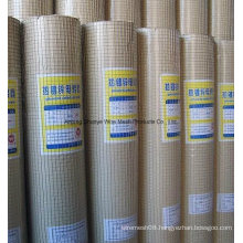 Galvanized Steel Welded Wire Mesh with PVC Coating